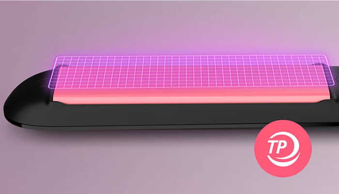 Prostownica Philips ThermoProtect BHS376/00
